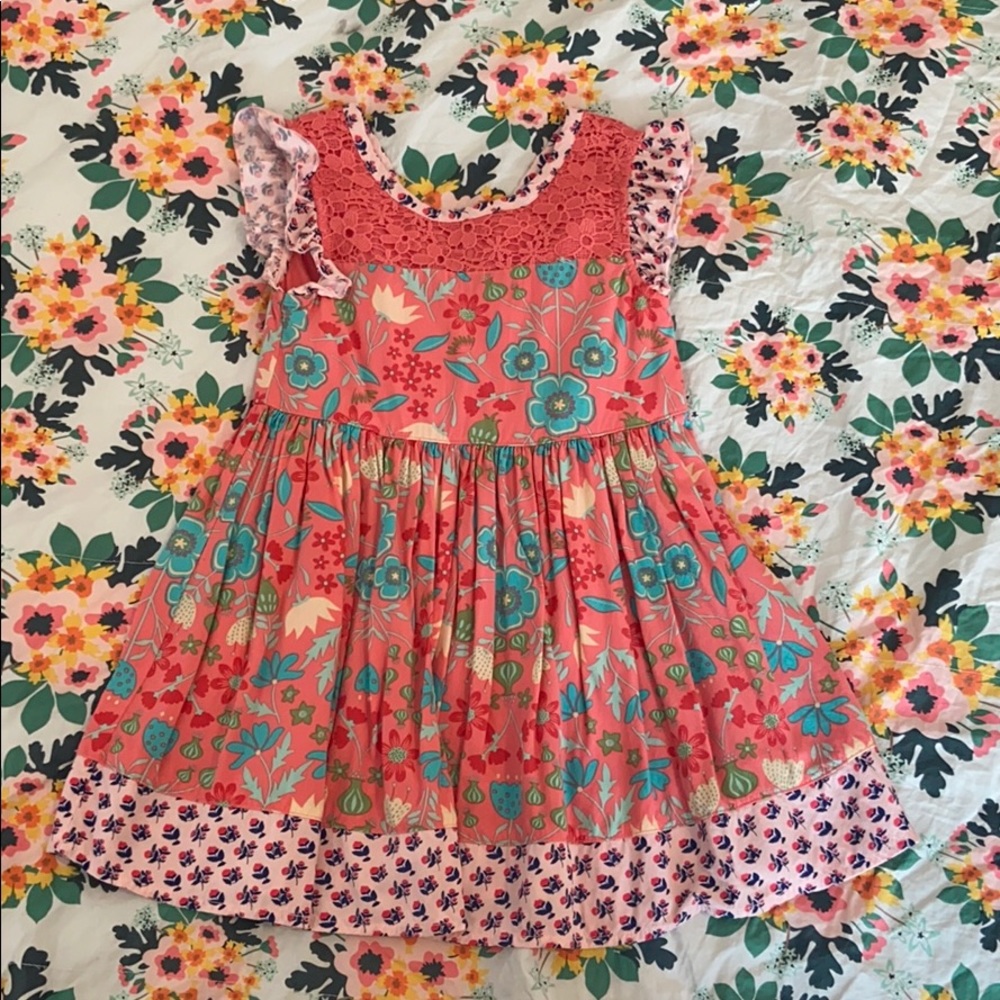 Matilda Jane dress/tunic